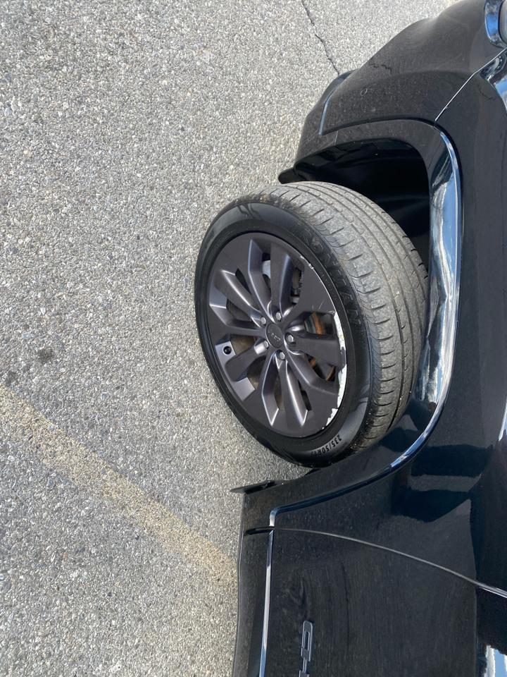 Jeep Cherokee Limited 4WD 2020