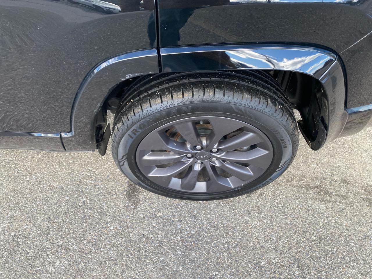 Jeep Cherokee Limited 4WD 2020