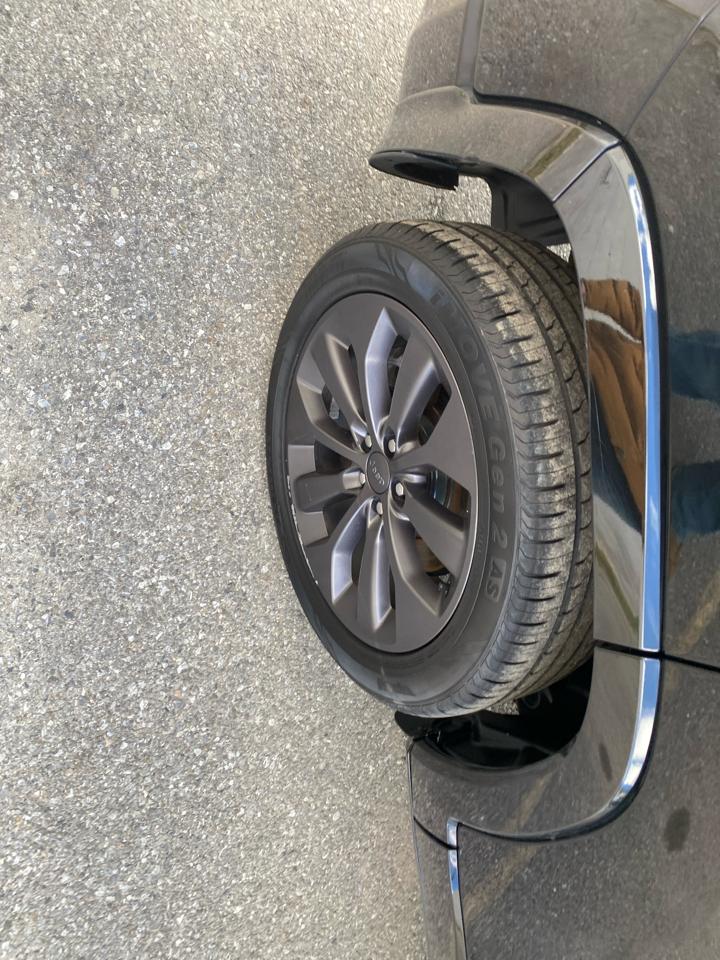 Jeep Cherokee Limited 4WD 2020