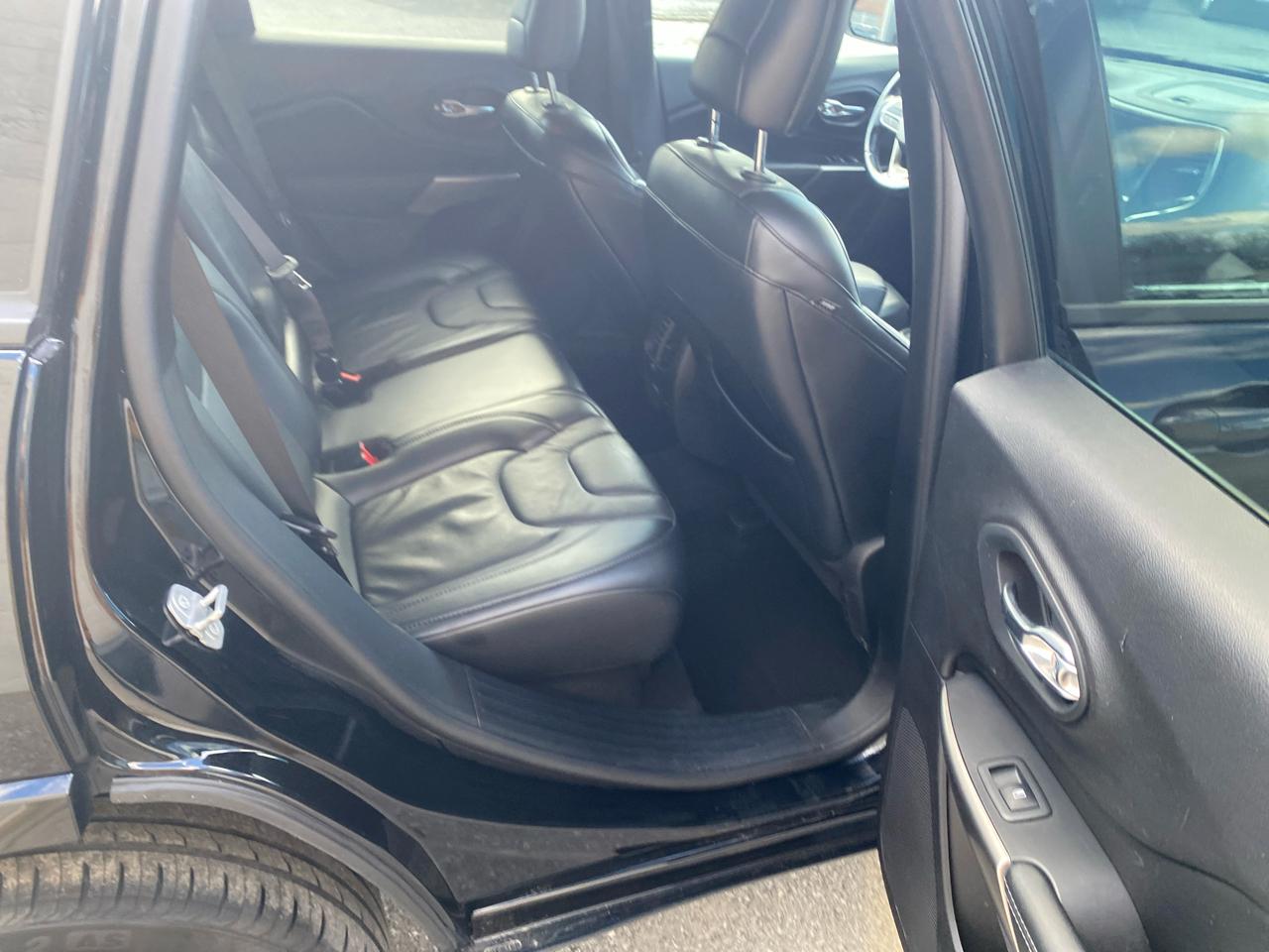 Jeep Cherokee Limited 4WD 2020