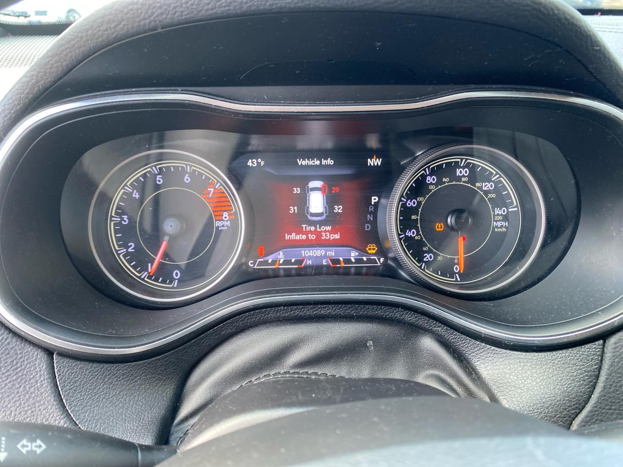 Jeep Cherokee Limited 4WD 2020