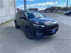 2020 Jeep Cherokee 