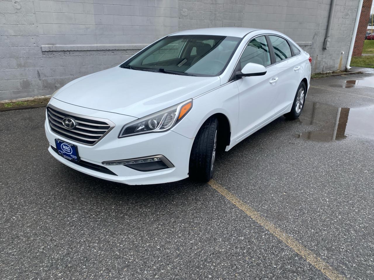 Hyundai Sonata SE 2015