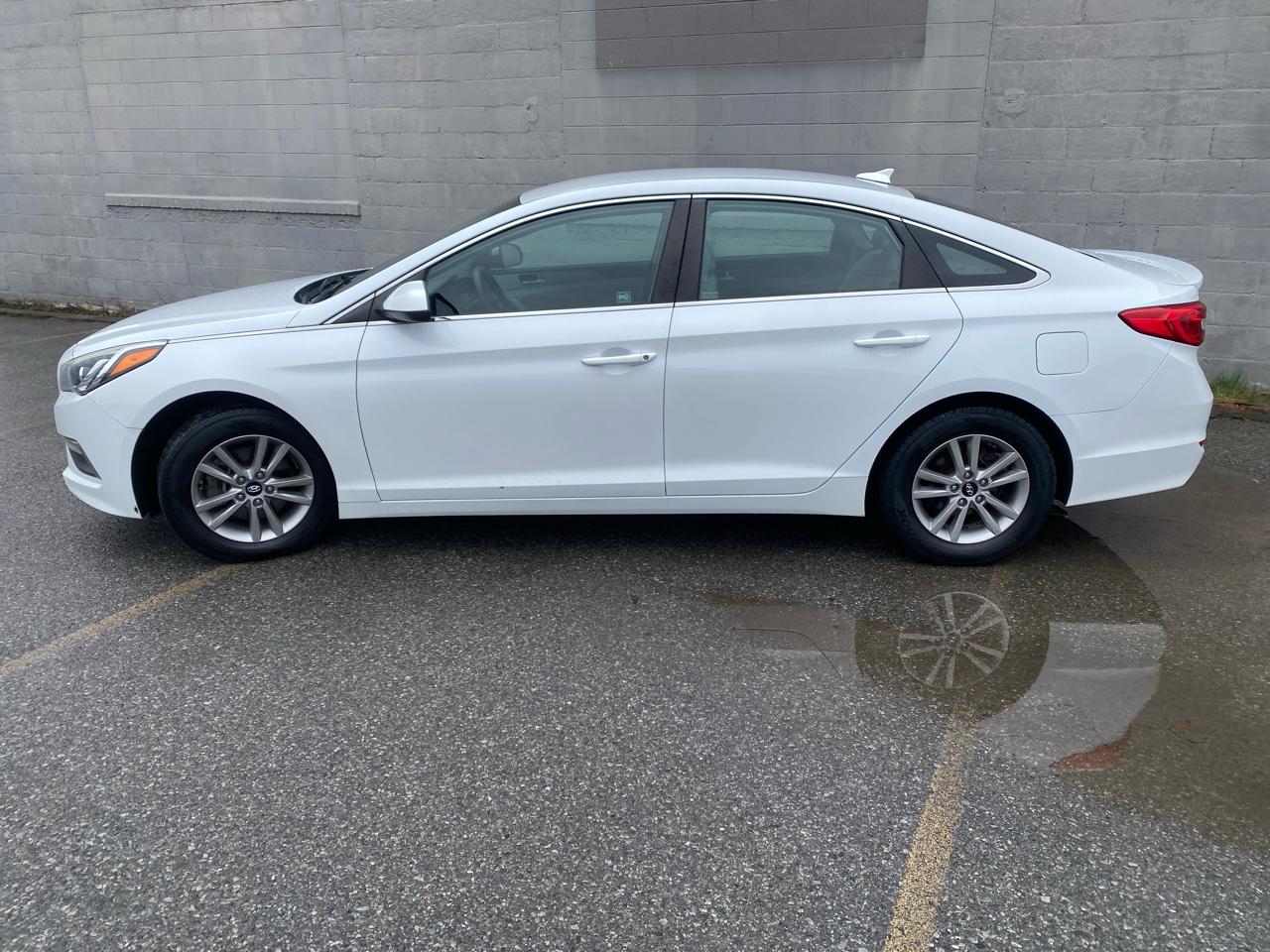 Hyundai Sonata SE 2015