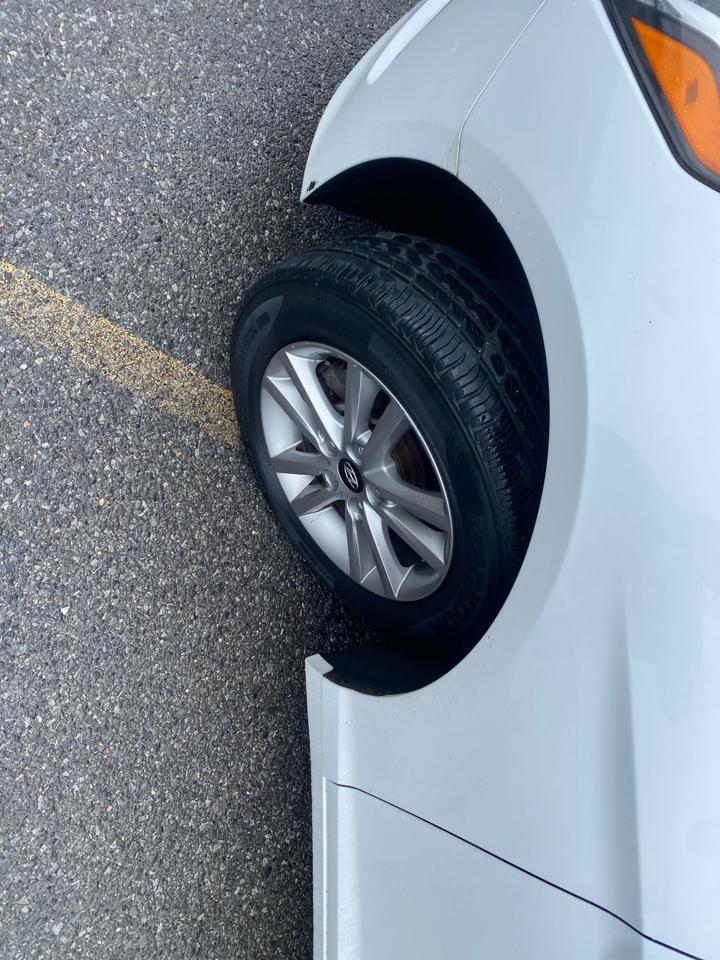 Hyundai Sonata SE 2015