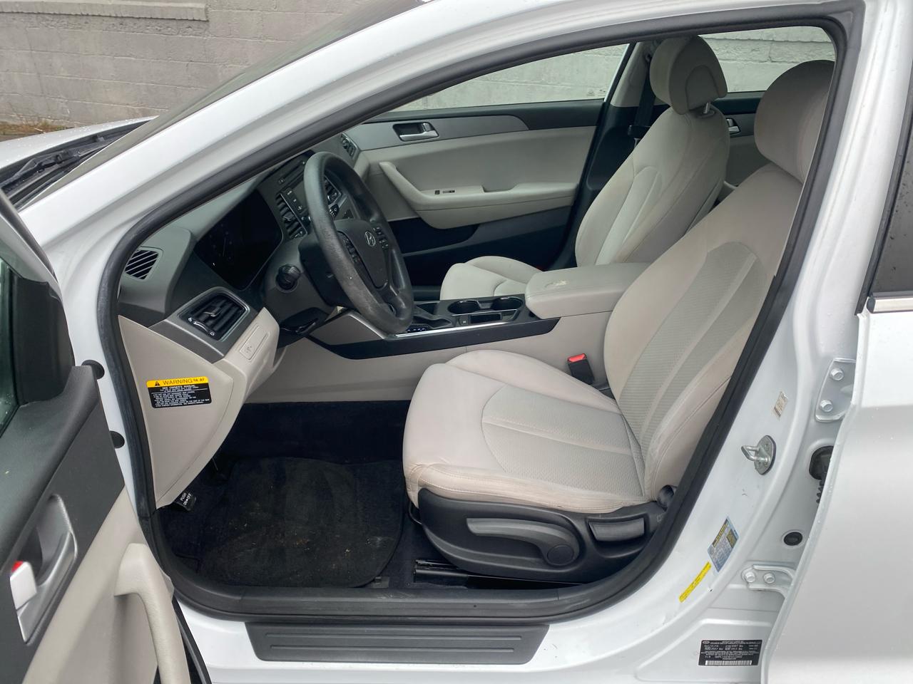 Hyundai Sonata SE 2015