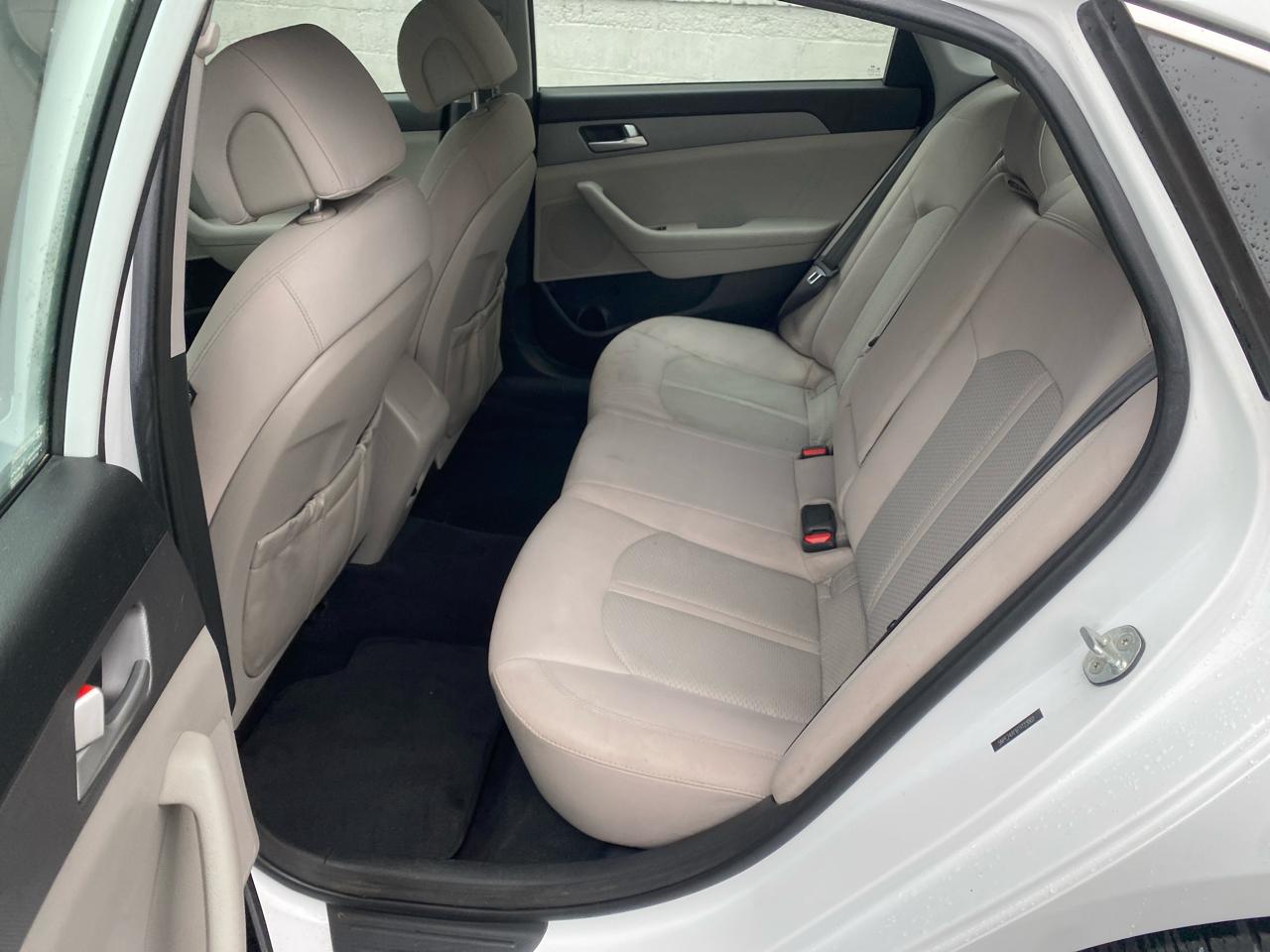 Hyundai Sonata SE 2015