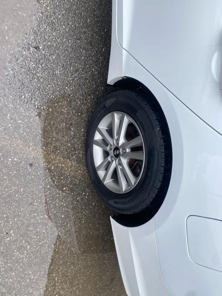 Hyundai Sonata SE 2015