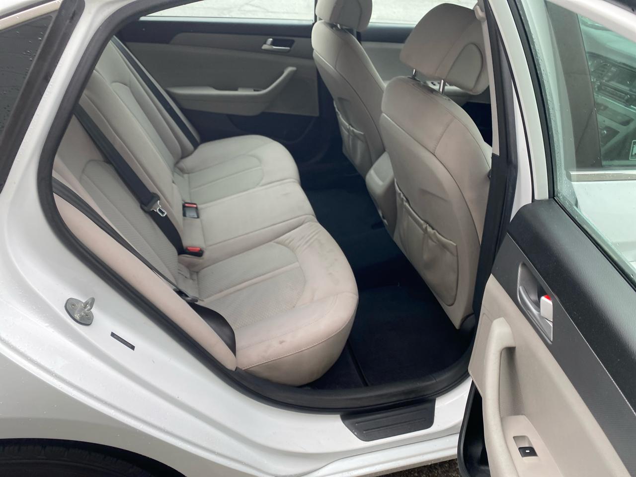 Hyundai Sonata SE 2015