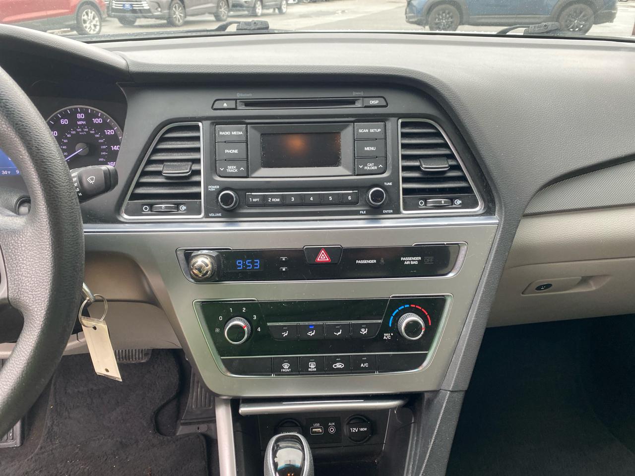 Hyundai Sonata SE 2015