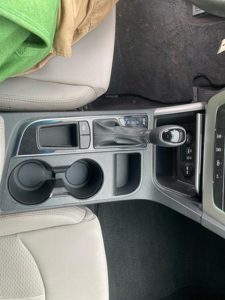 Hyundai Sonata SE 2015