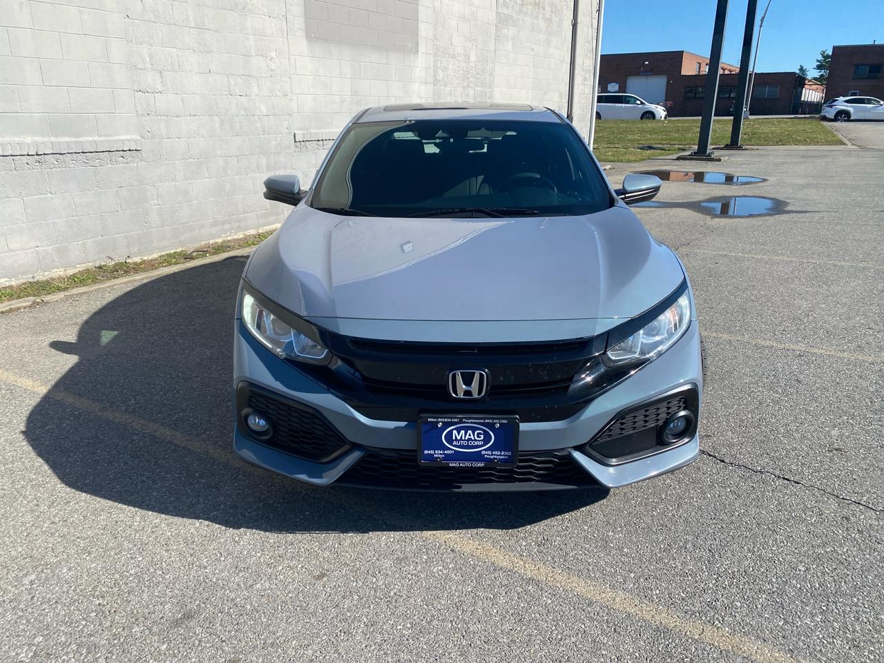 Honda Civic EX 2019