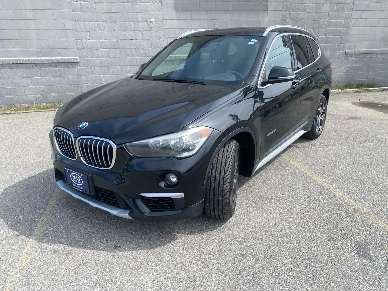 BMW X1 xDrive28i 2017