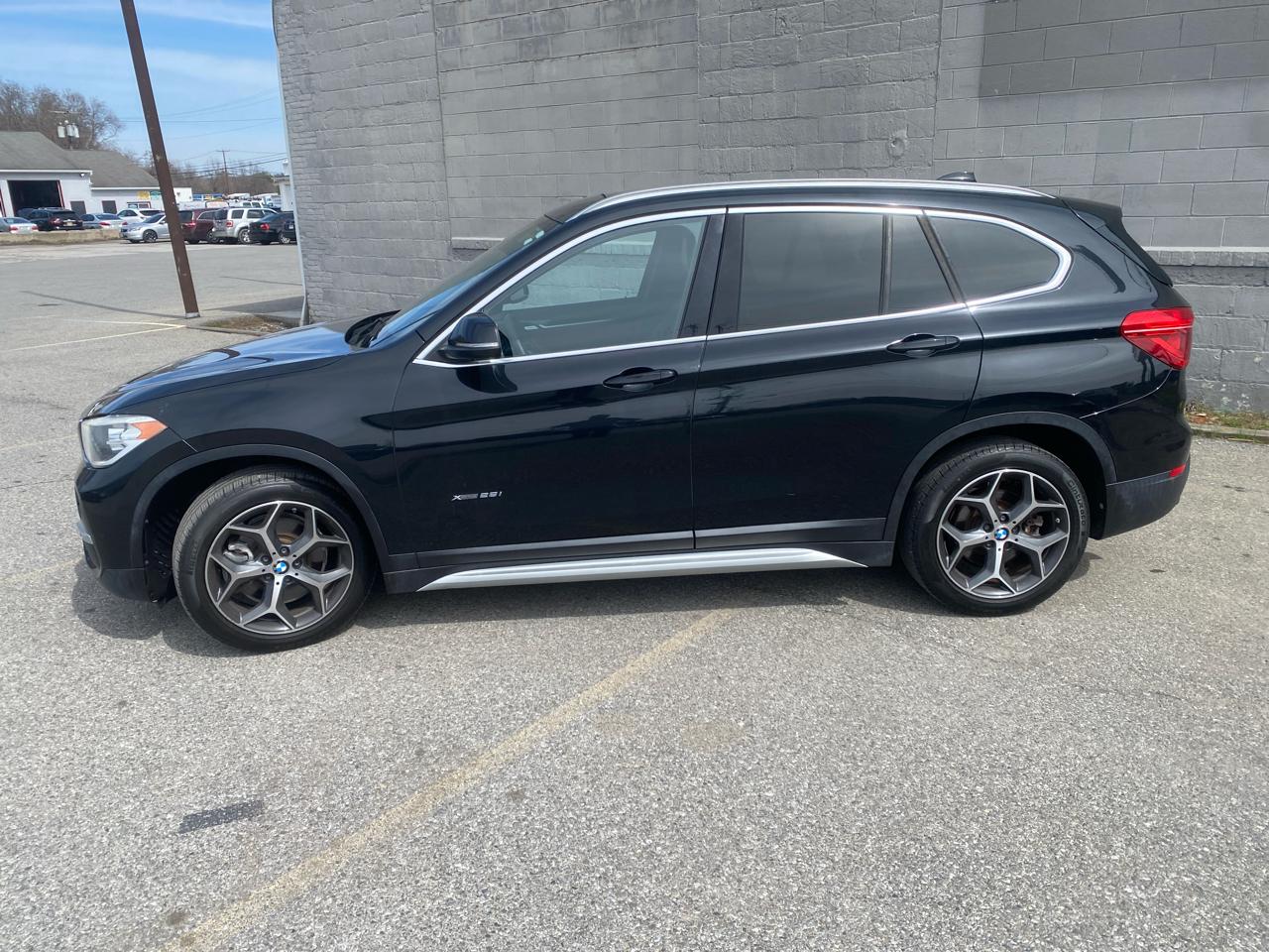 BMW X1 xDrive28i 2017