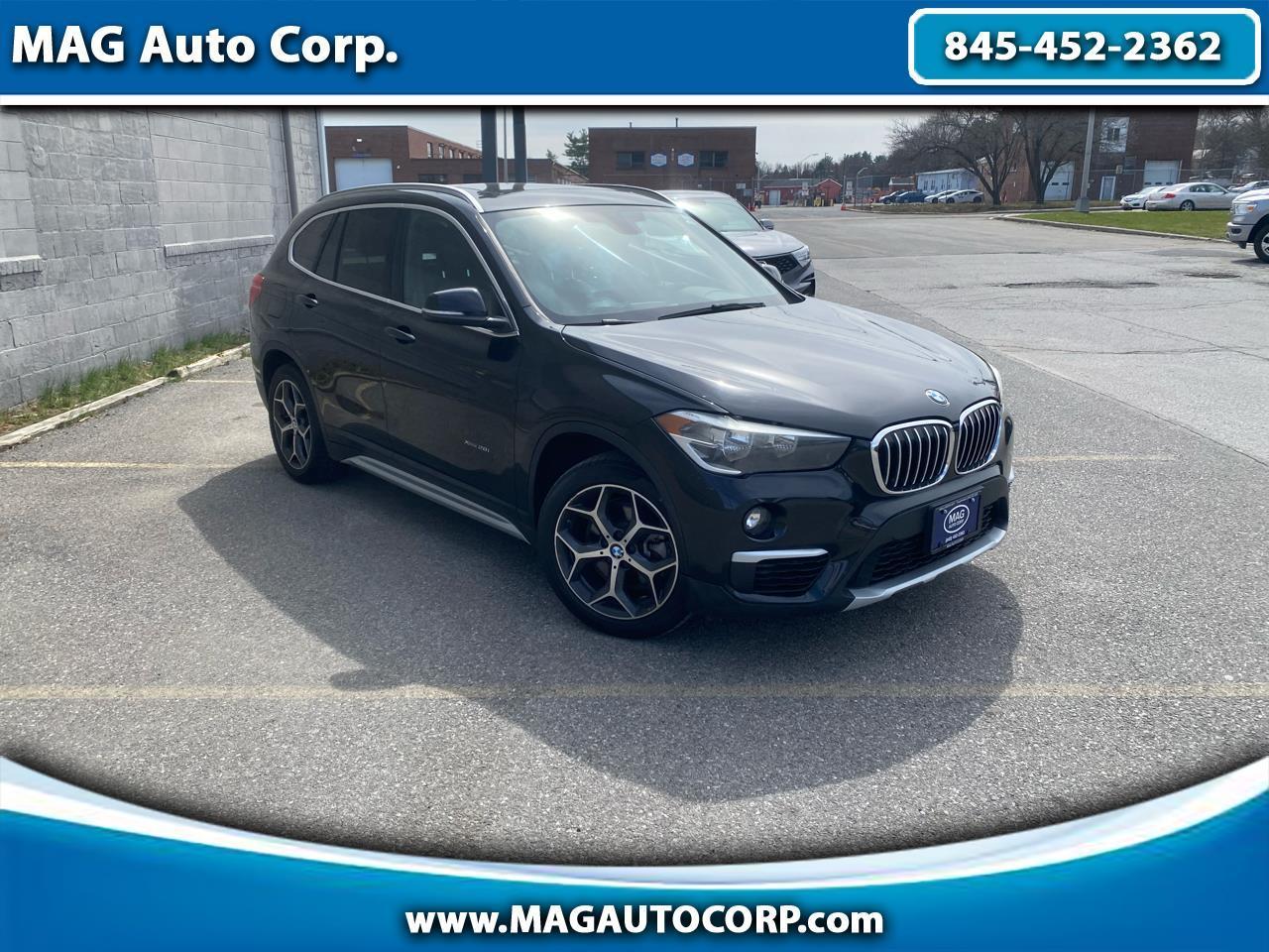 2017 BMW X1 xDrive28i