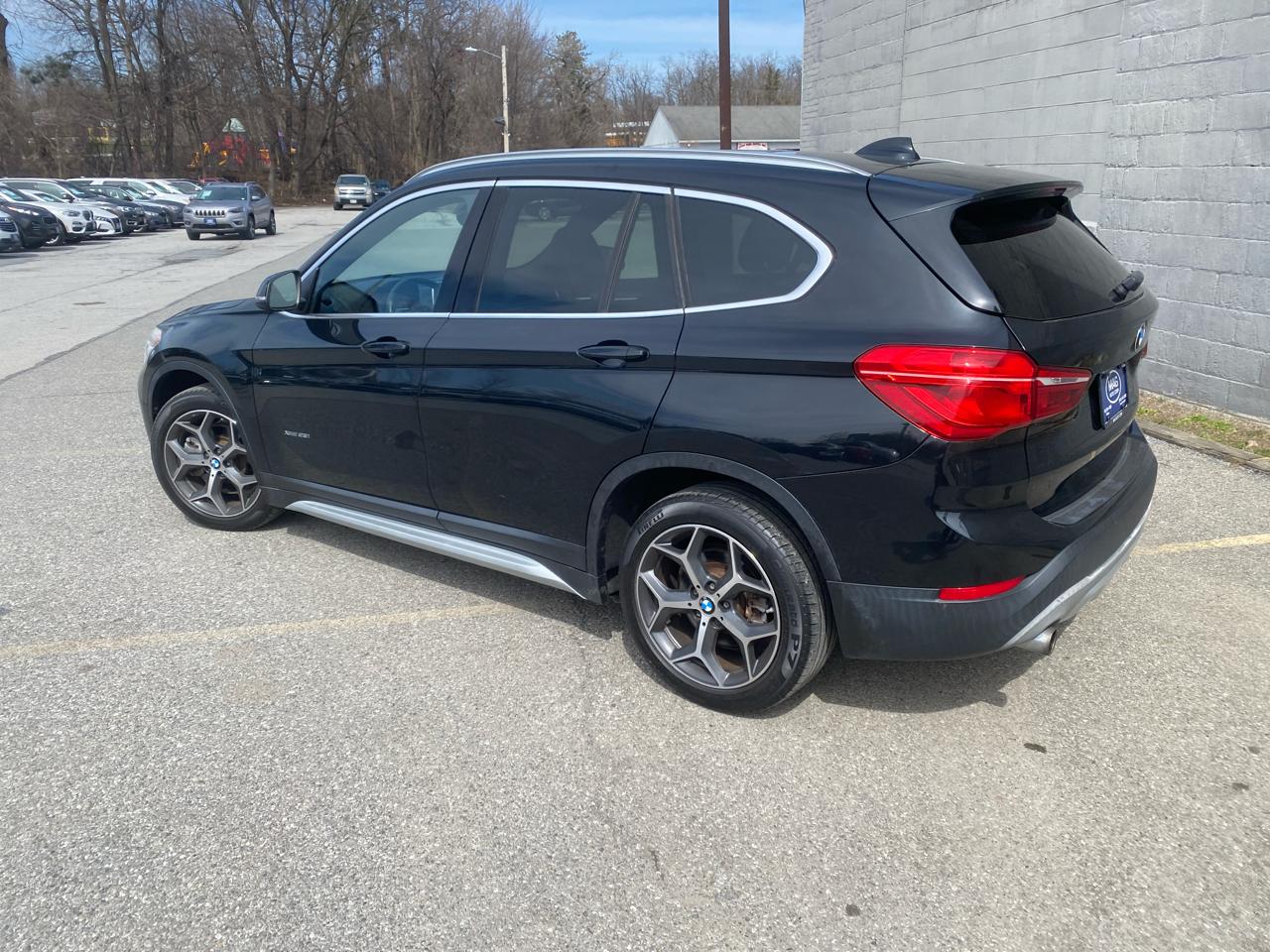 BMW X1 xDrive28i 2017