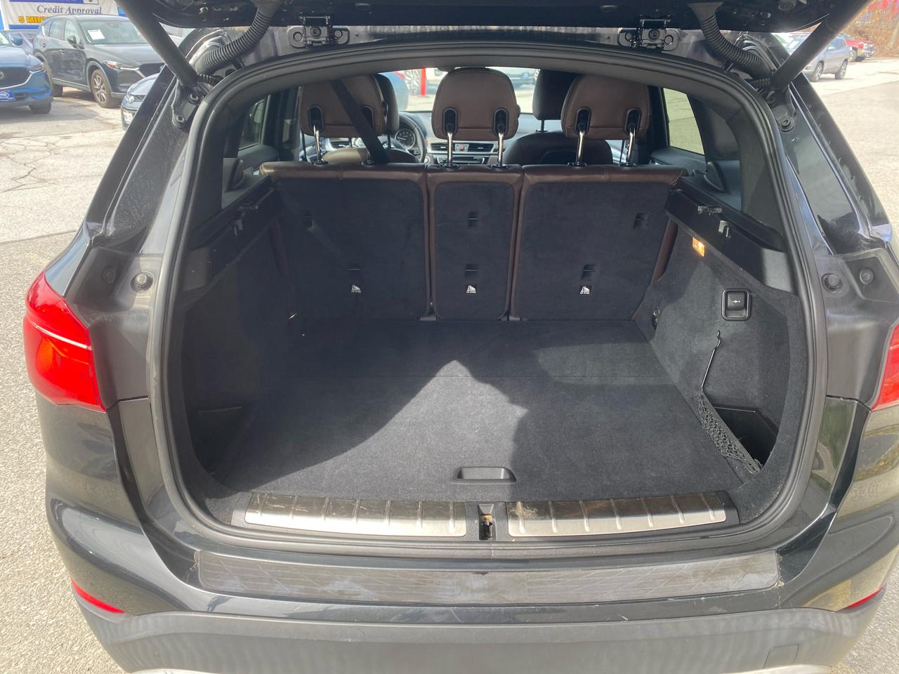 BMW X1 xDrive28i 2017