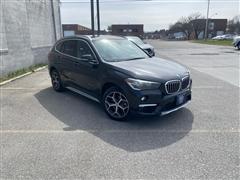 2017 BMW X1 