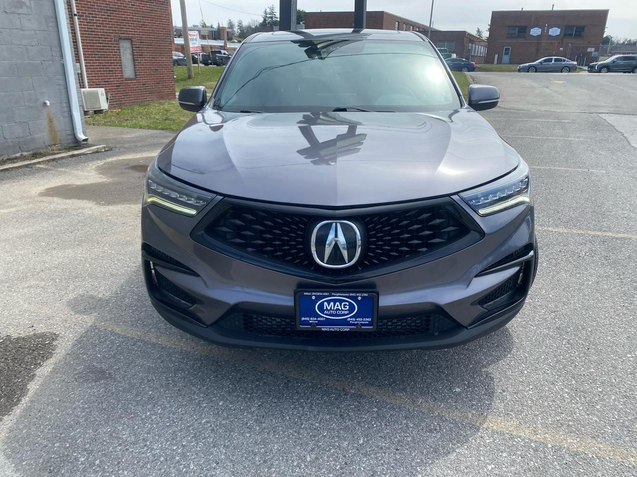 Acura RDX SH-AWD A-Spec 2020