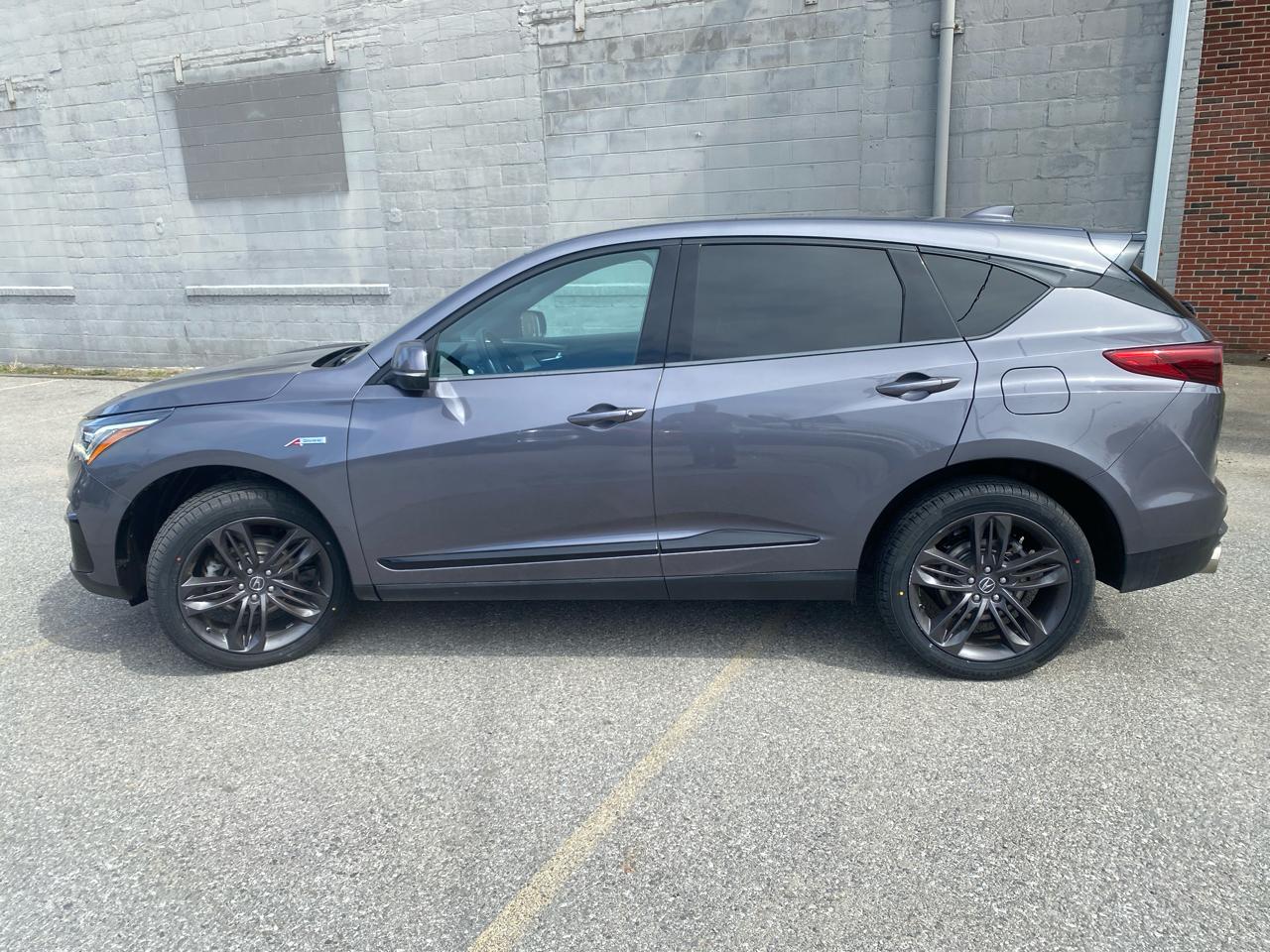 Acura RDX SH-AWD A-Spec 2020