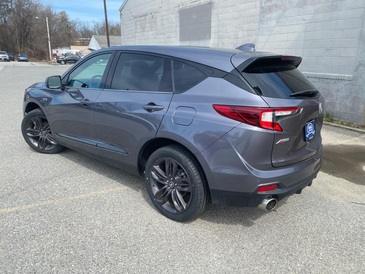 Acura RDX SH-AWD A-Spec 2020