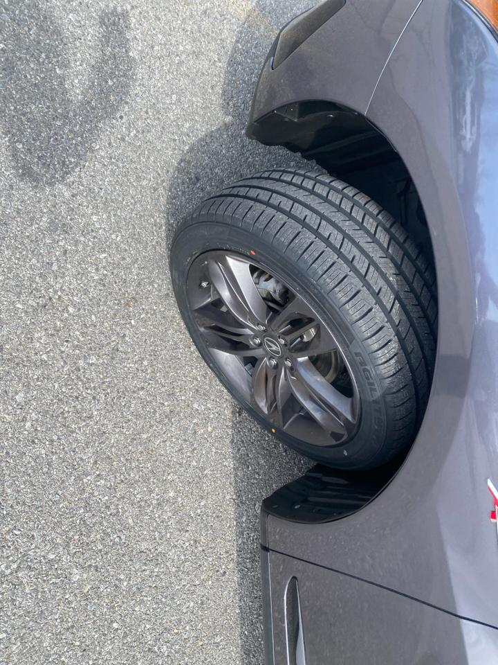 Acura RDX SH-AWD A-Spec 2020