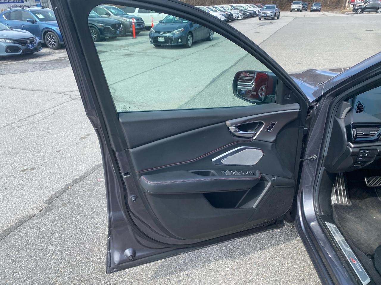 Acura RDX SH-AWD A-Spec 2020