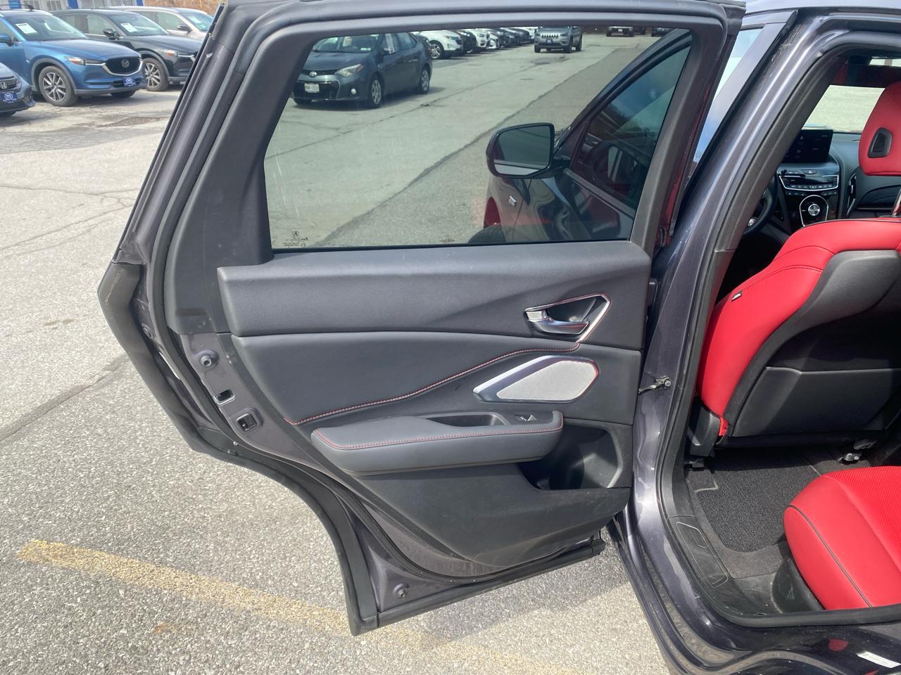 Acura RDX SH-AWD A-Spec 2020