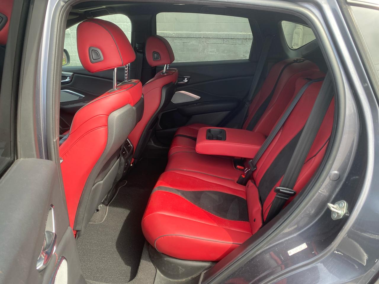 Acura RDX SH-AWD A-Spec 2020