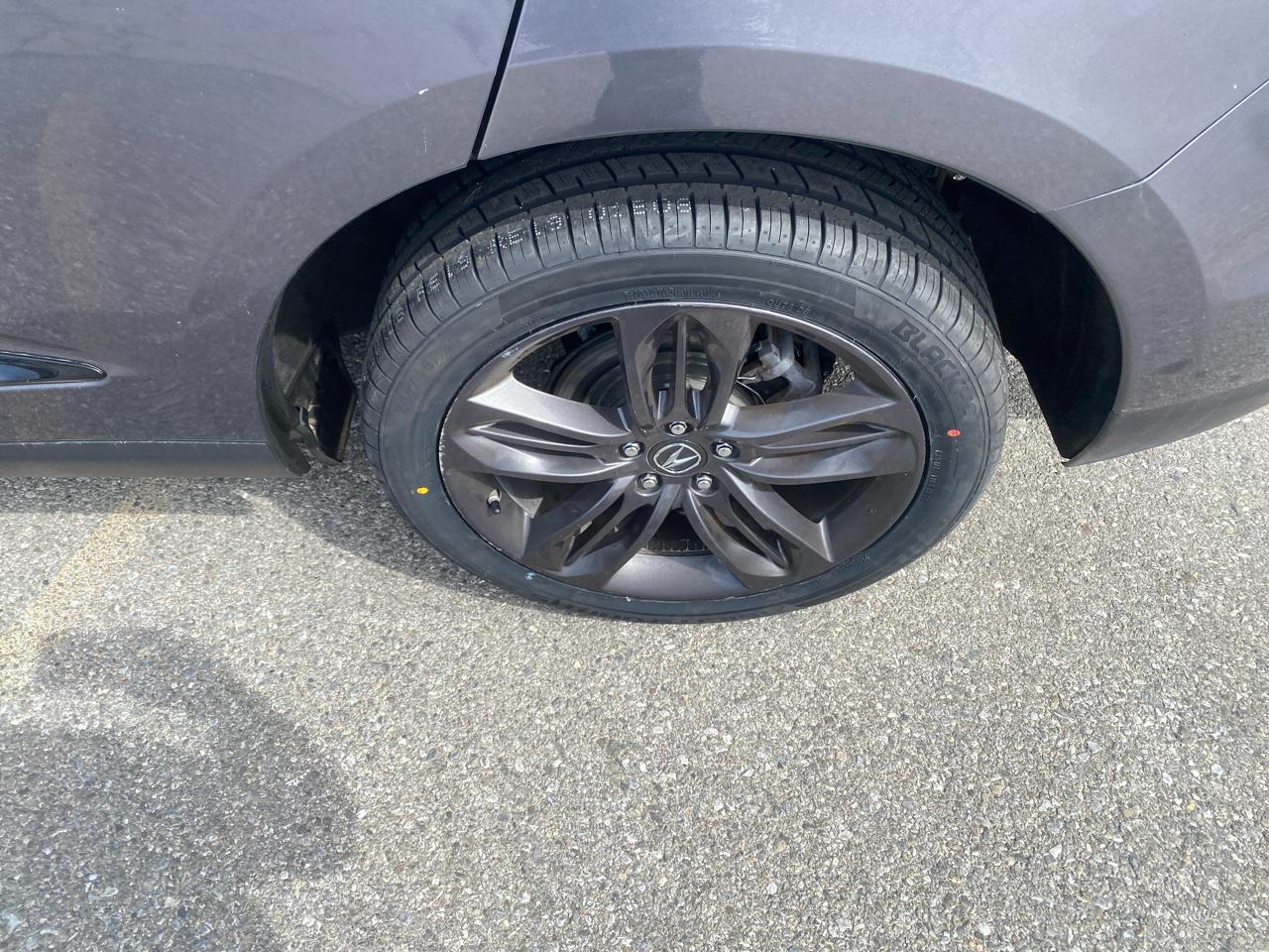 Acura RDX SH-AWD A-Spec 2020