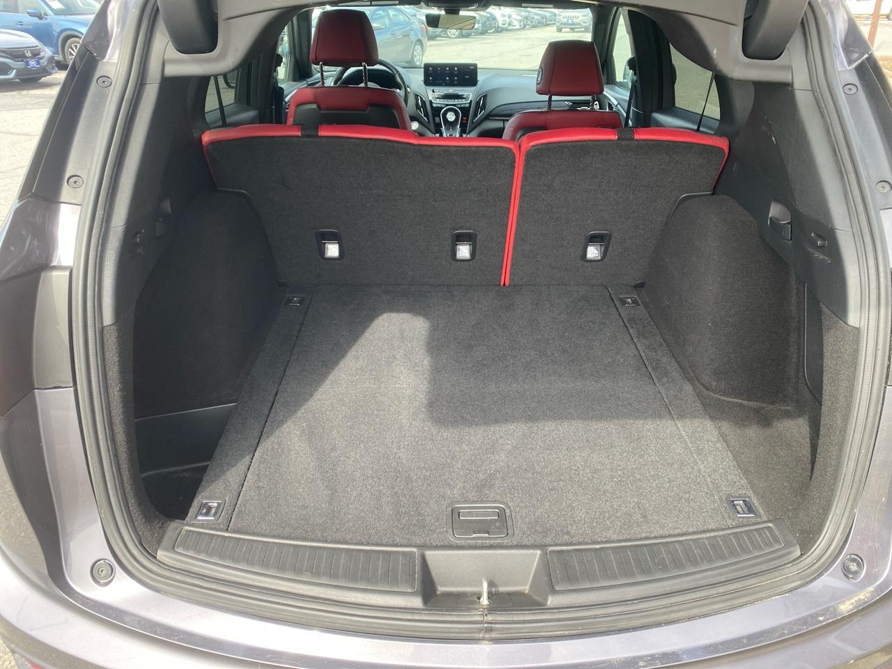 Acura RDX SH-AWD A-Spec 2020