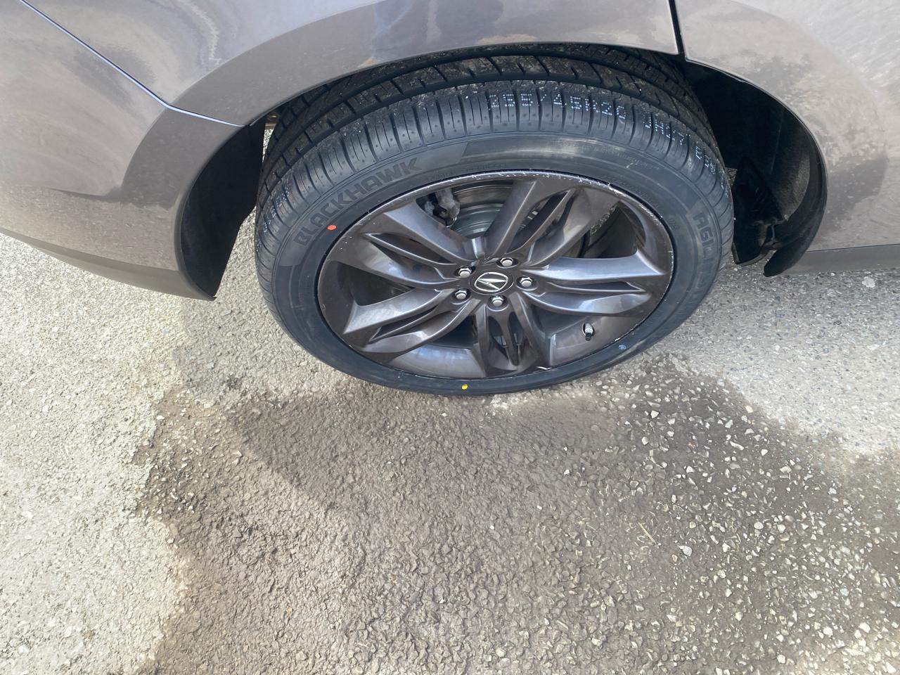 Acura RDX SH-AWD A-Spec 2020