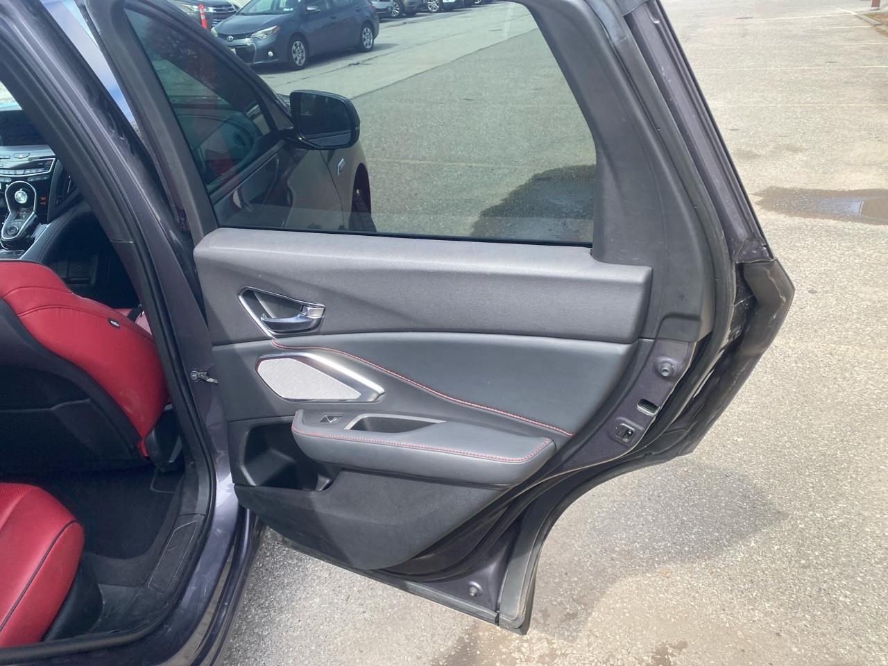 Acura RDX SH-AWD A-Spec 2020