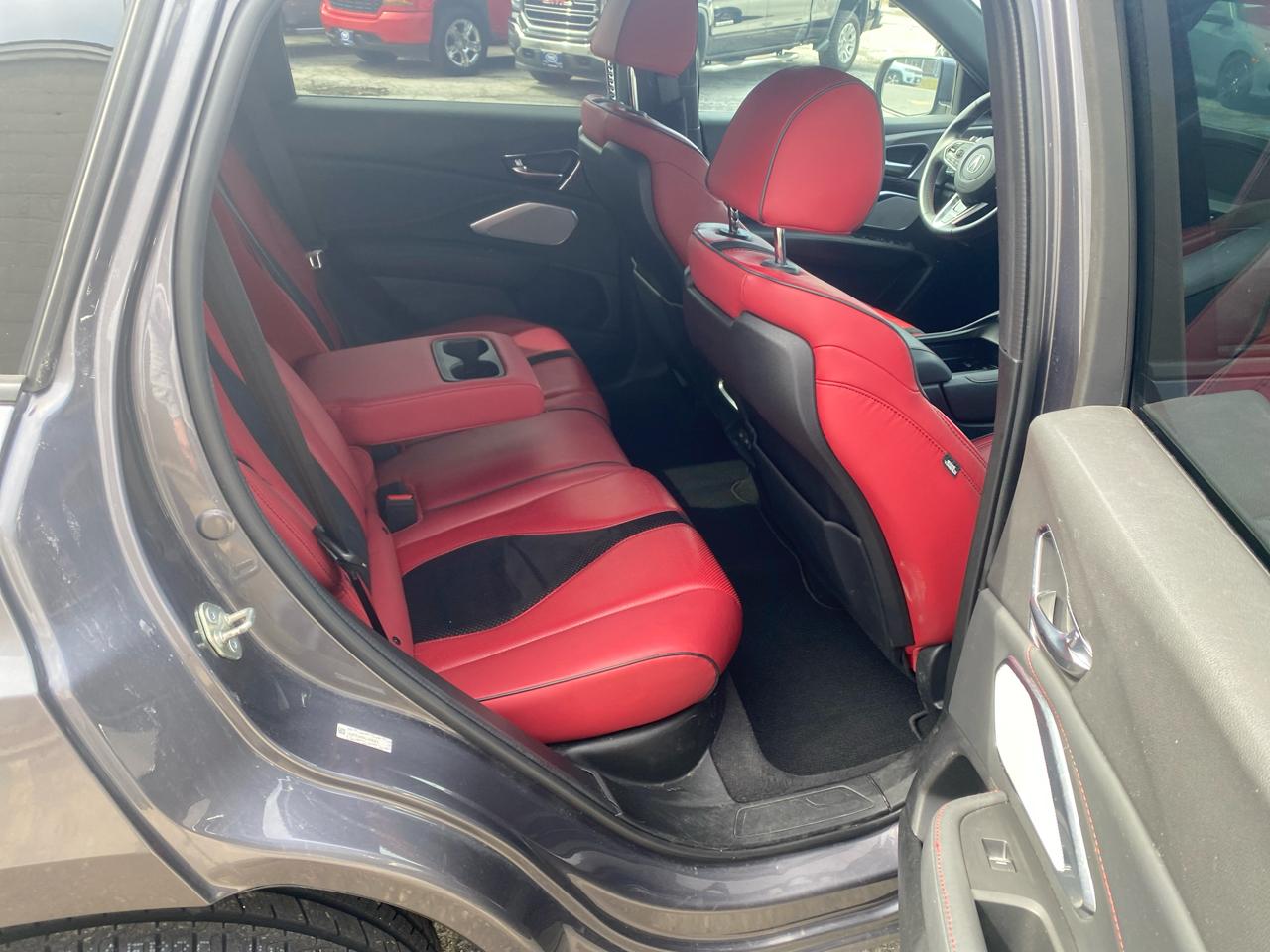 Acura RDX SH-AWD A-Spec 2020