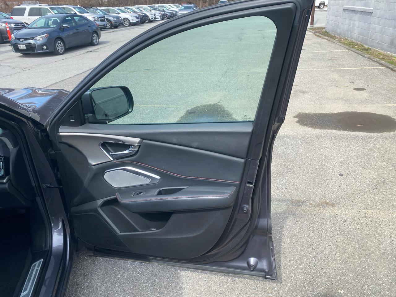 Acura RDX SH-AWD A-Spec 2020