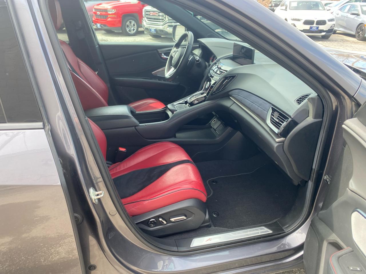 Acura RDX SH-AWD A-Spec 2020