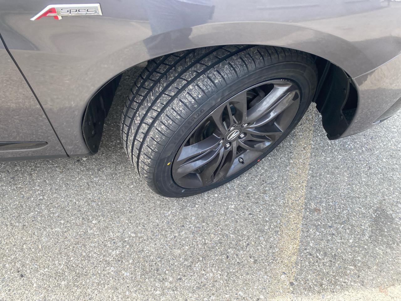 Acura RDX SH-AWD A-Spec 2020