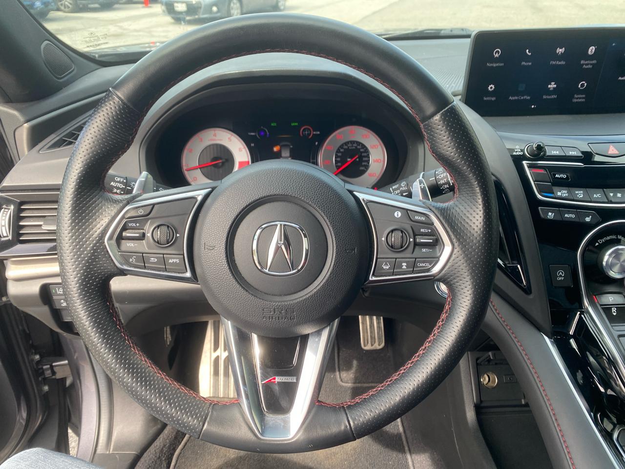 Acura RDX SH-AWD A-Spec 2020