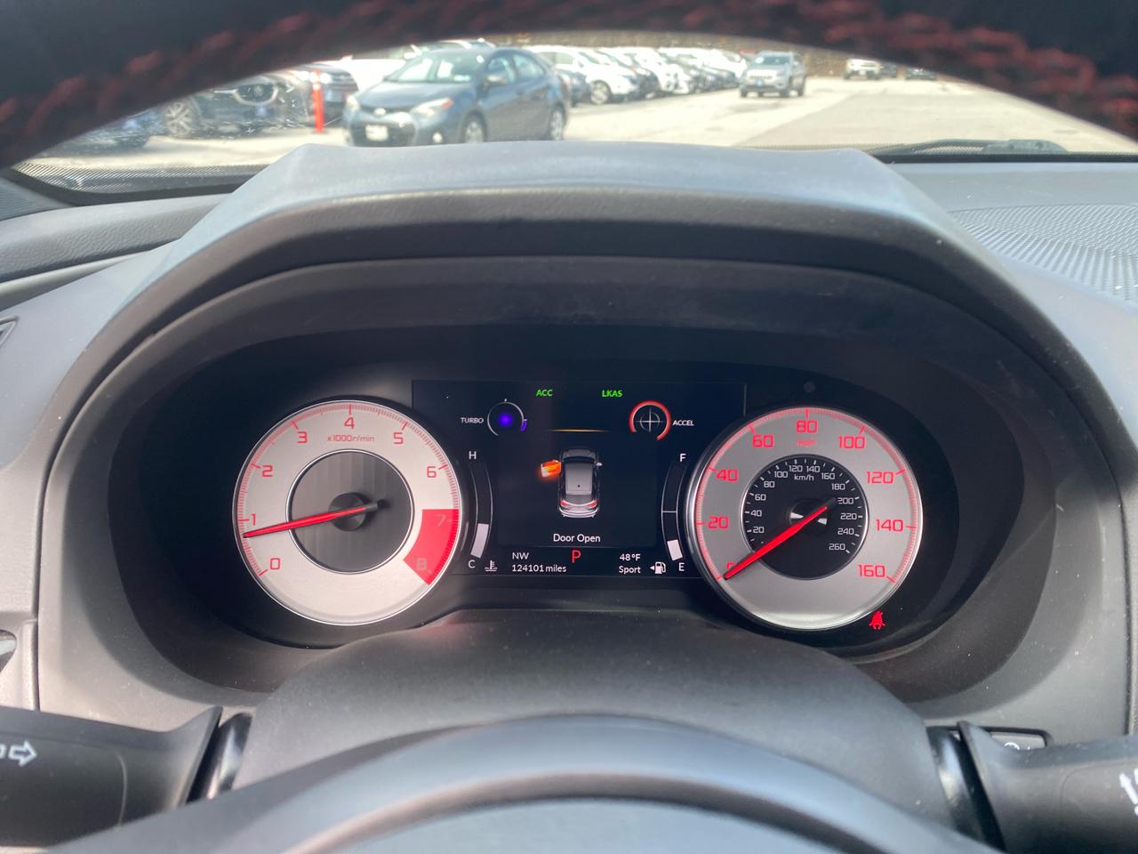 Acura RDX SH-AWD A-Spec 2020