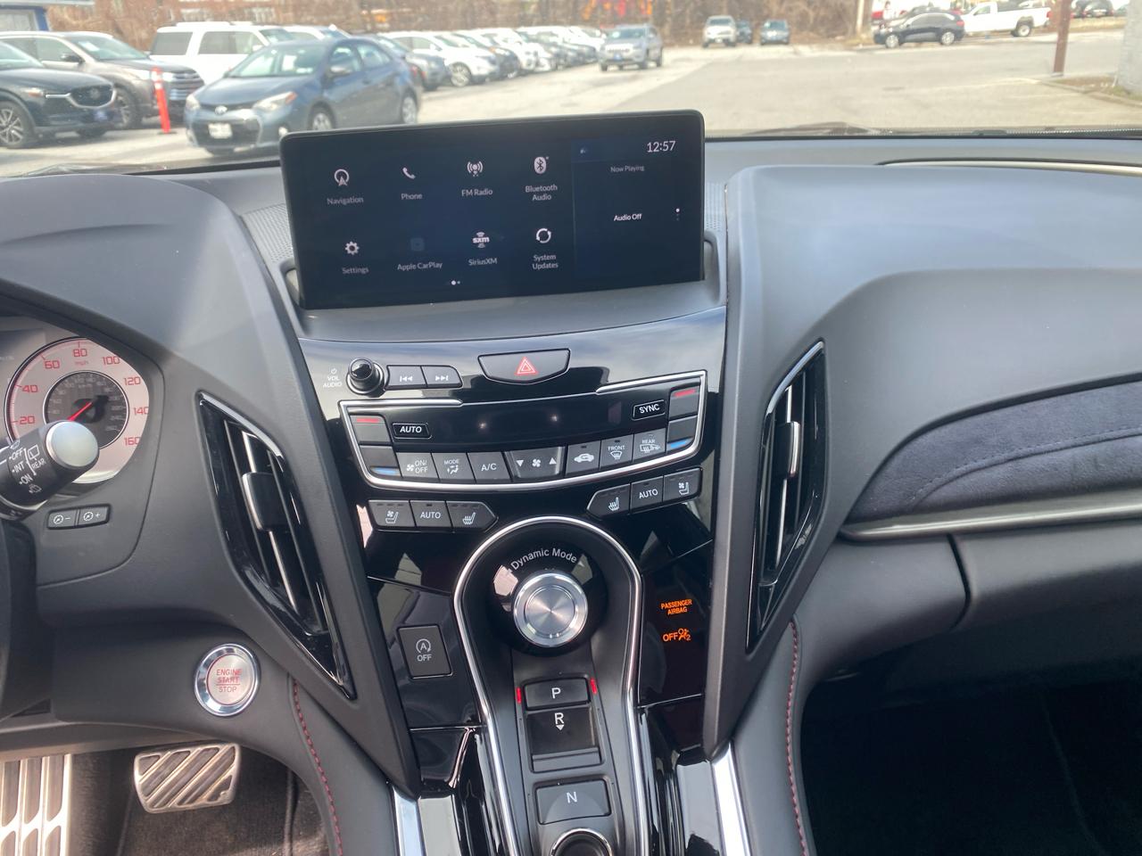 Acura RDX SH-AWD A-Spec 2020