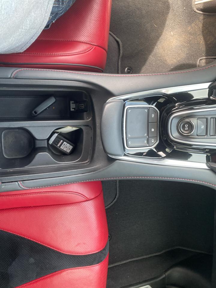 Acura RDX SH-AWD A-Spec 2020