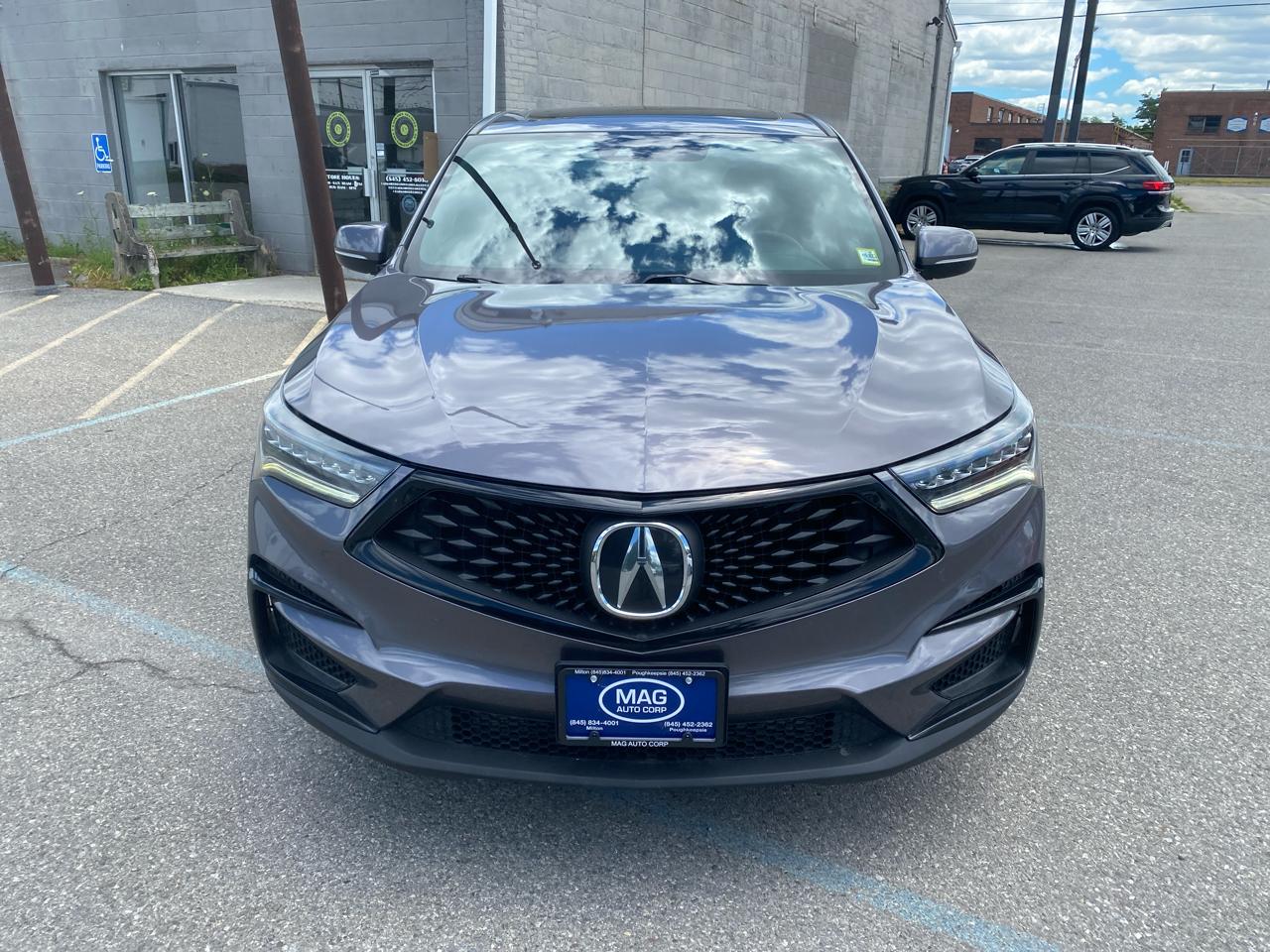 Acura RDX SH-AWD A-Spec 2020