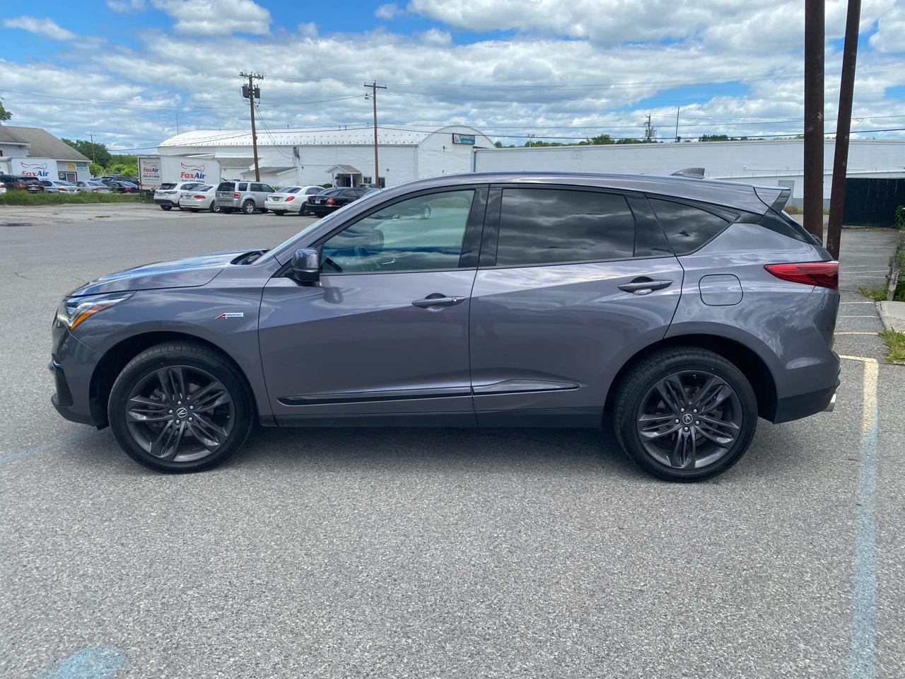 Acura RDX SH-AWD A-Spec 2020