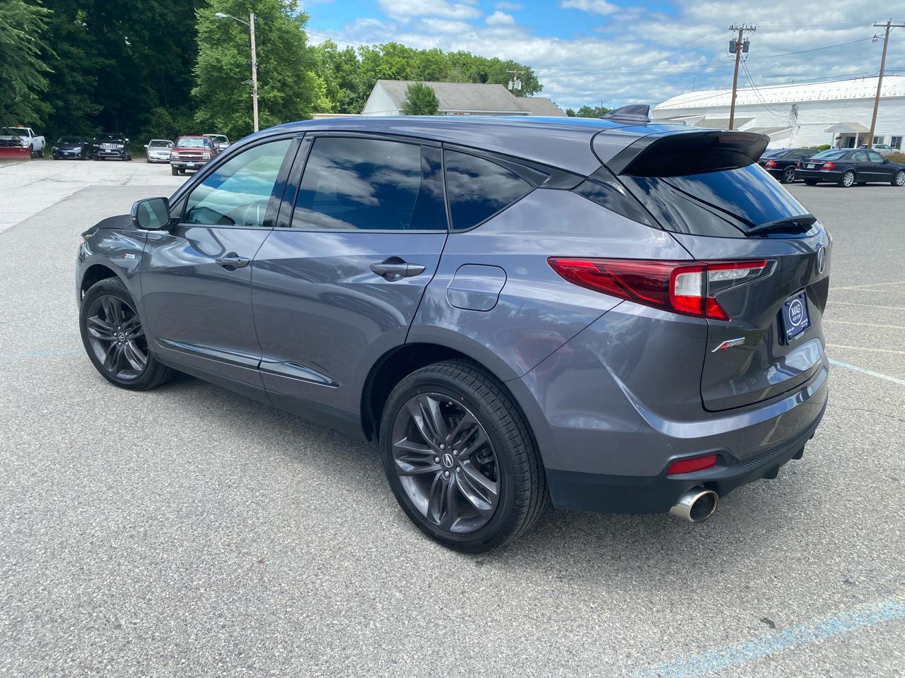 Acura RDX SH-AWD A-Spec 2020