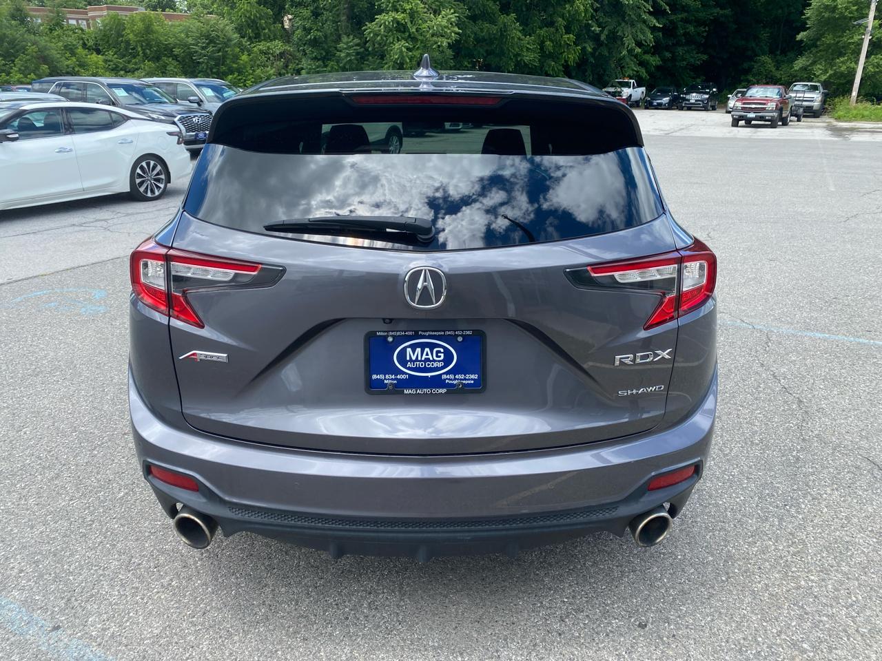 Acura RDX SH-AWD A-Spec 2020
