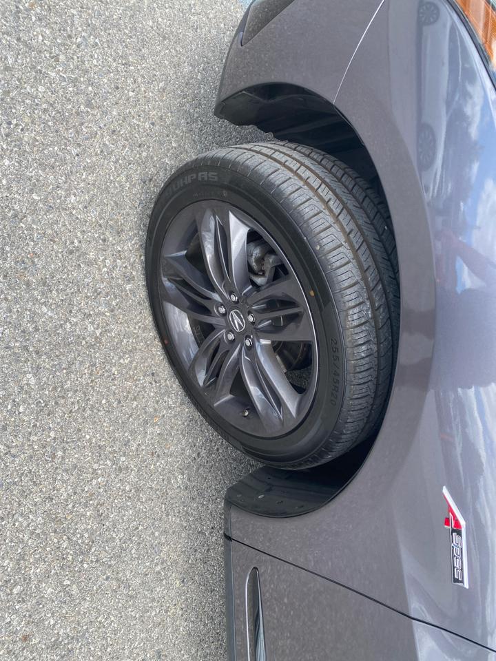Acura RDX SH-AWD A-Spec 2020