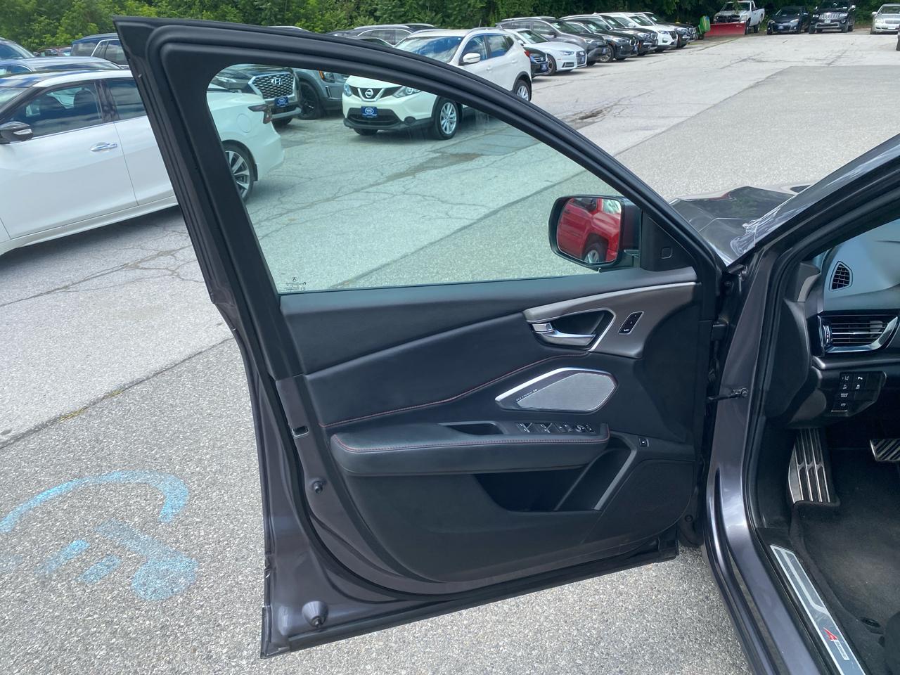 Acura RDX SH-AWD A-Spec 2020