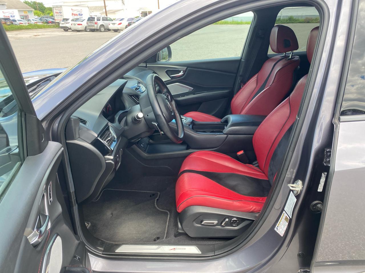 Acura RDX SH-AWD A-Spec 2020