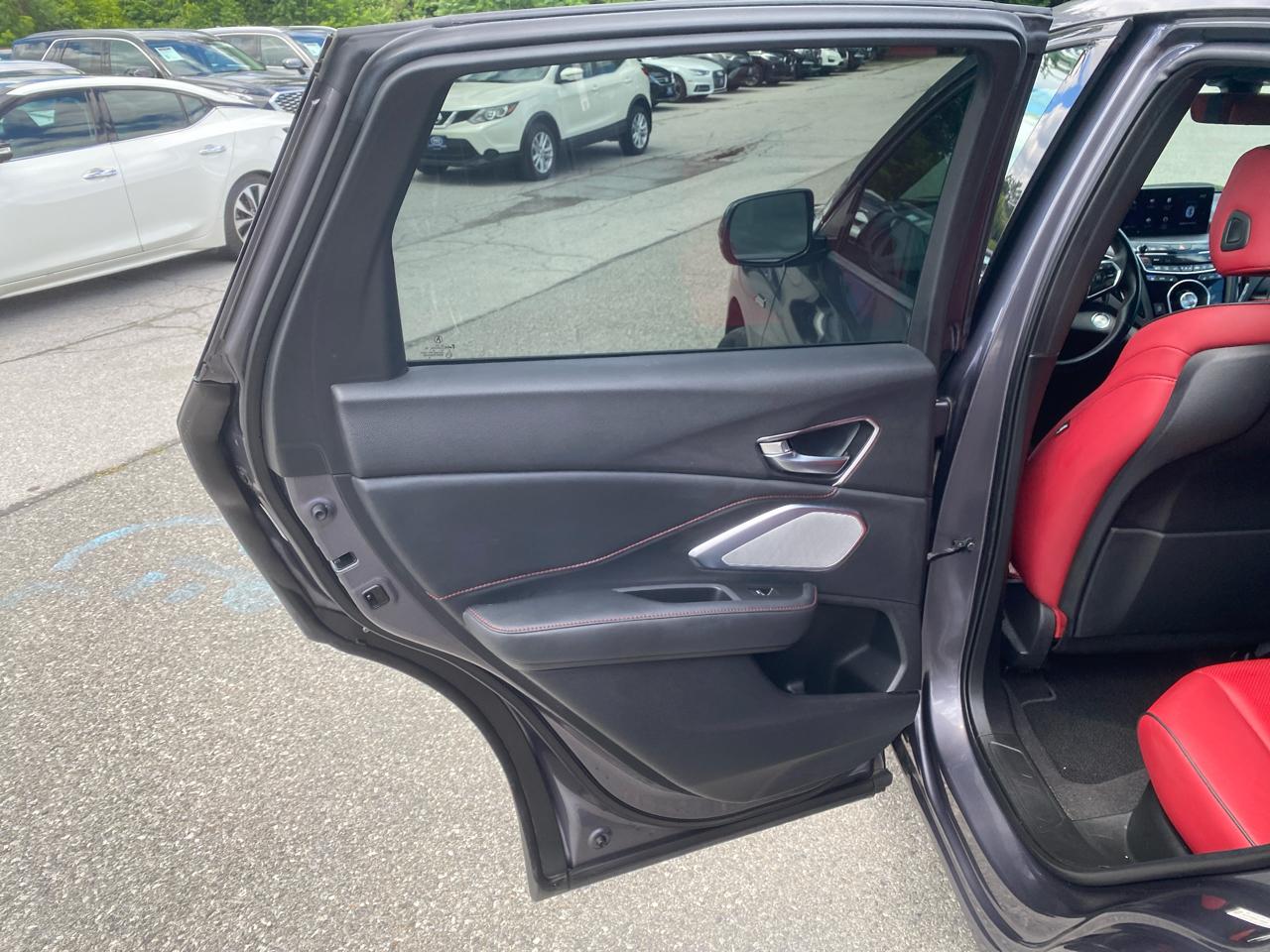 Acura RDX SH-AWD A-Spec 2020