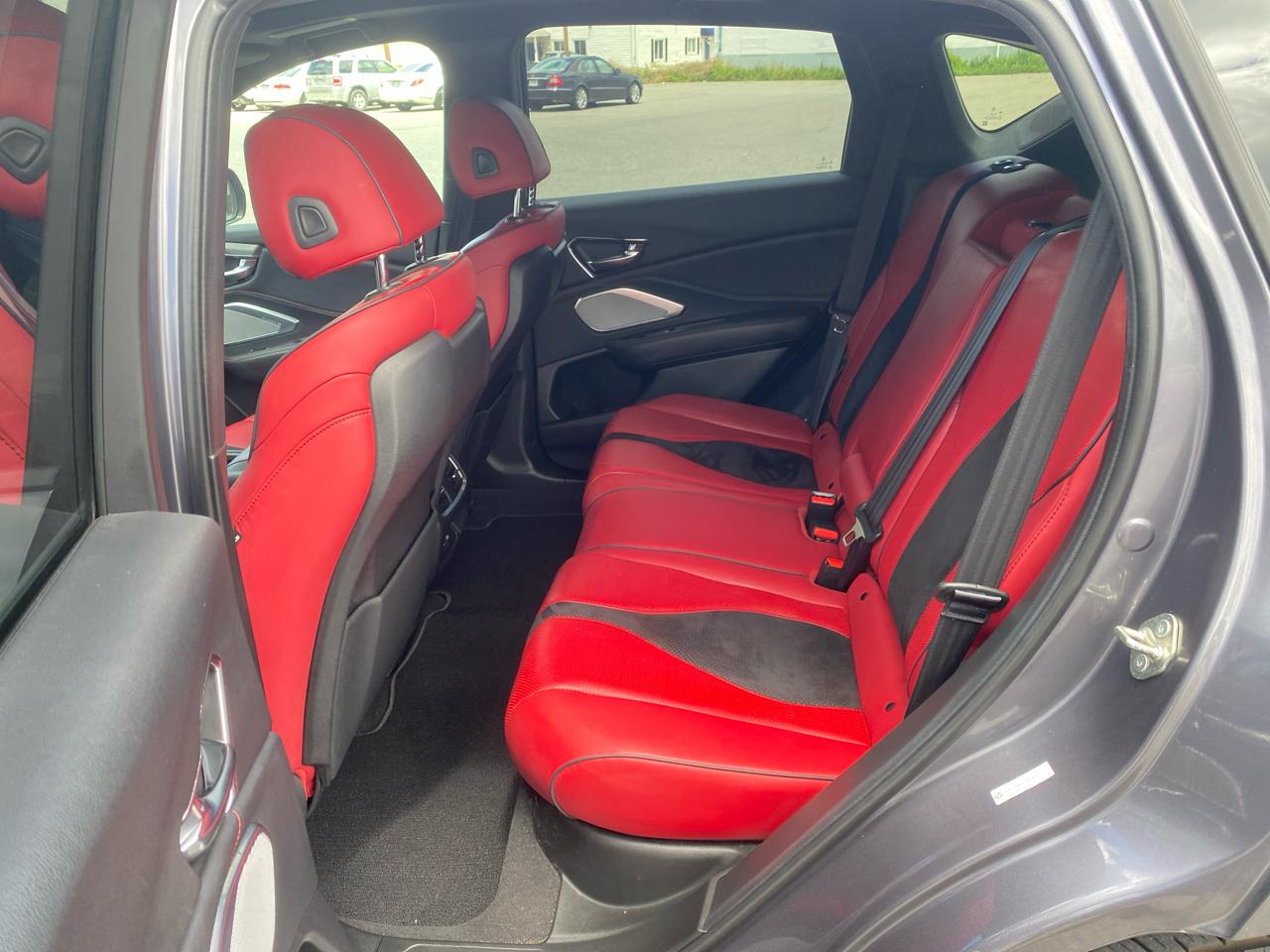 Acura RDX SH-AWD A-Spec 2020